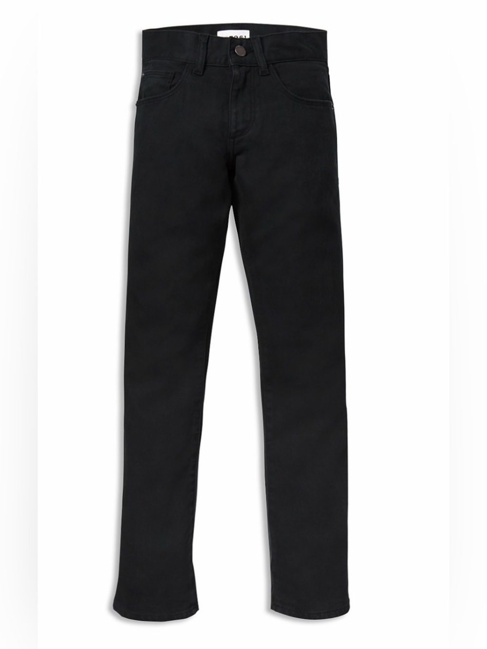 Boys’ DL1961 Brady black jeans